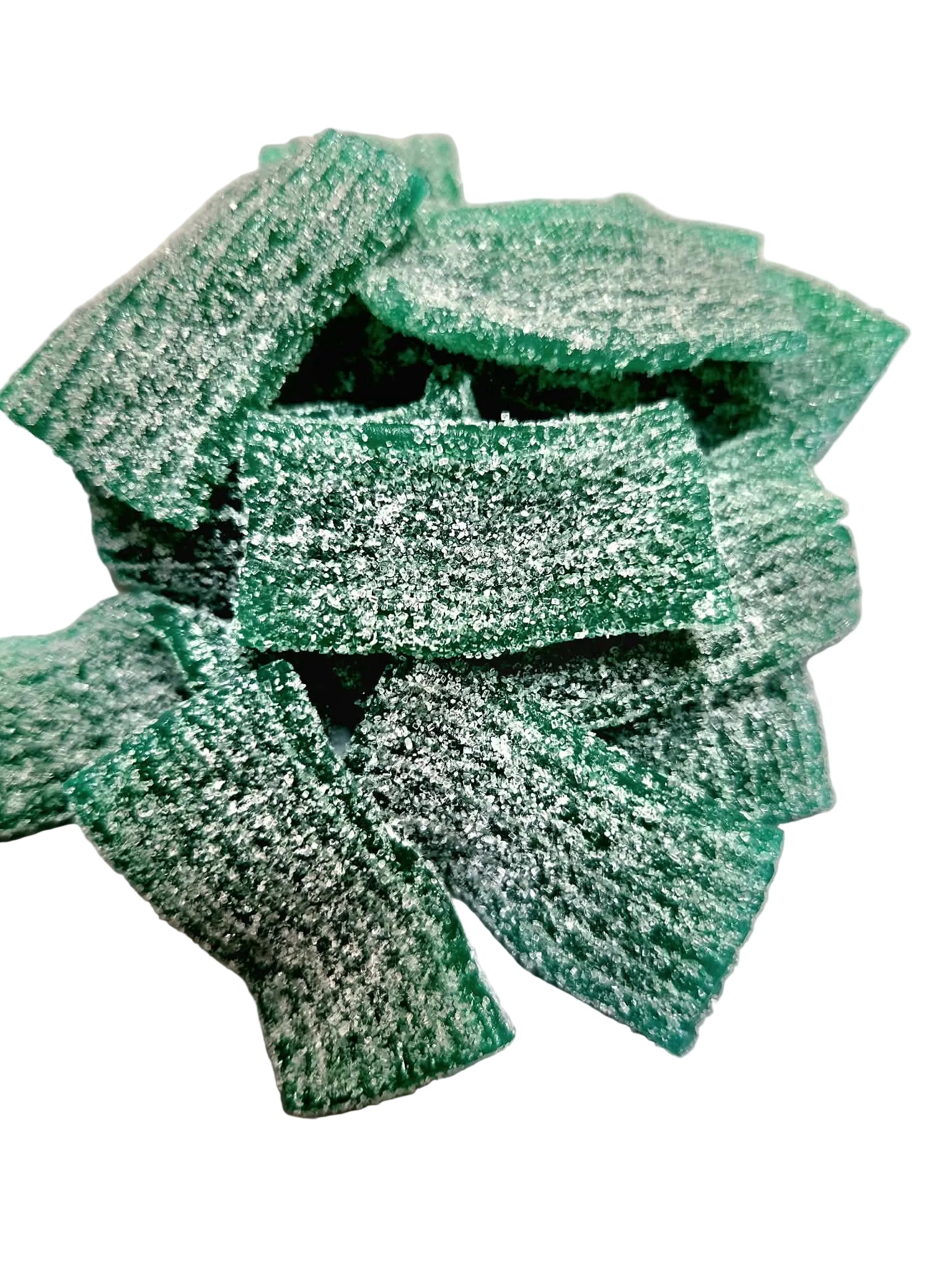 Sour Power Sour Apple Mini Belt Bites