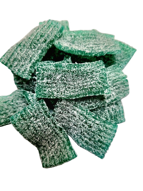 Sour Power Sour Apple Mini Belt Bites