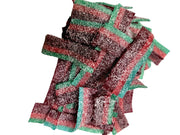 Sour Power Watermelon Mini Belt Bites