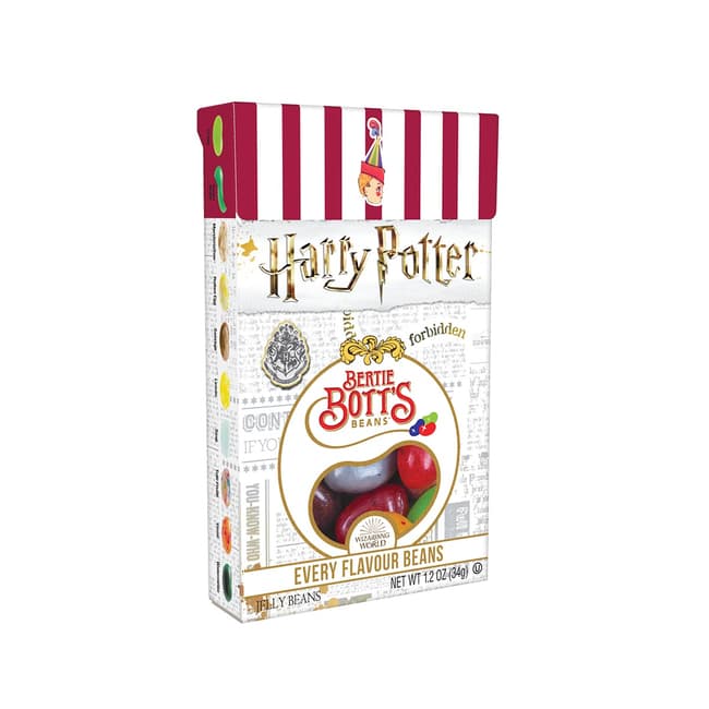 Jelly Belly Harry Potter Bertie Bott's Beans Box