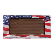 Betsy Ross 1776 Flag Milk Chocolate Bar