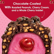 Big Cherry Milk Chocolate Bar
