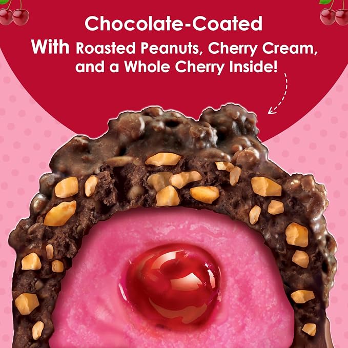 Big Cherry Milk Chocolate Bar