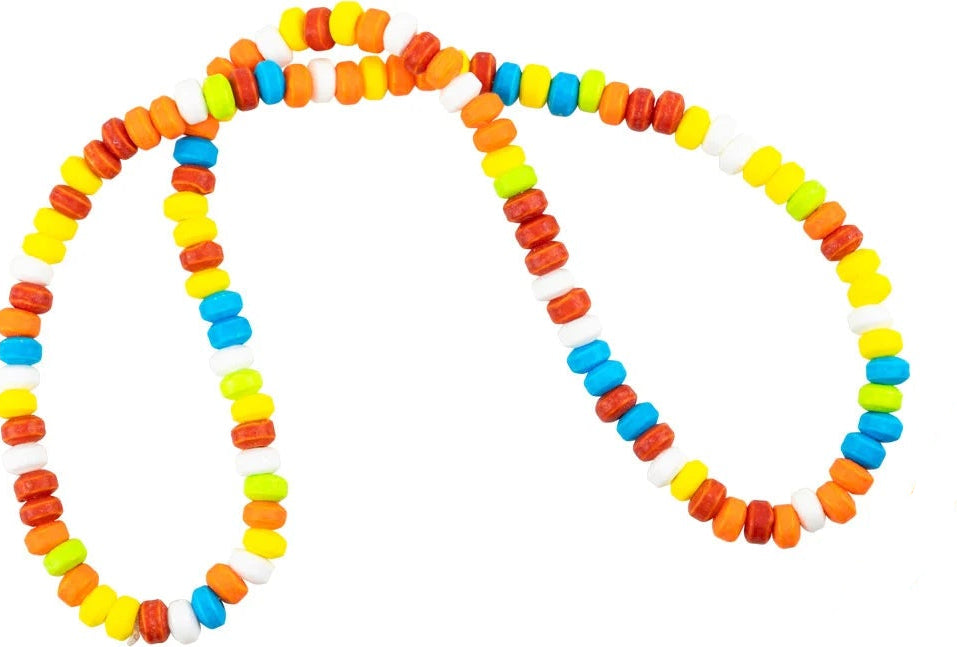 World's Biggest Candy Necklace