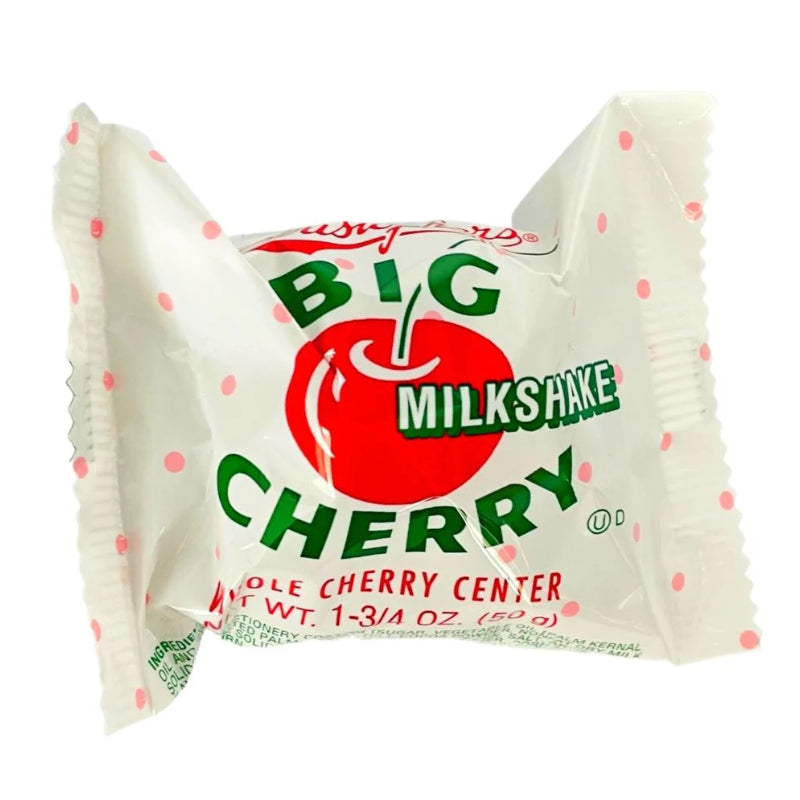 Big Cherry Milkshake Candy Bar