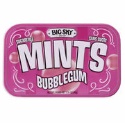 Big Sky Bubblegum Mints Tin