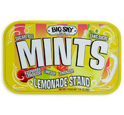 Big Sky Lemonade Stand Tin