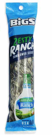 Bigs Ranch Sunflower Seeds Peg Bag