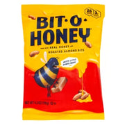 Bit O Honey Peg Bag