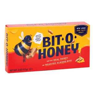 Bit O Honey Theater Box