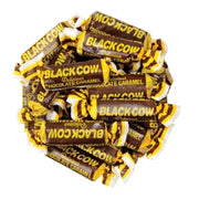 Black Cow Mini Chews