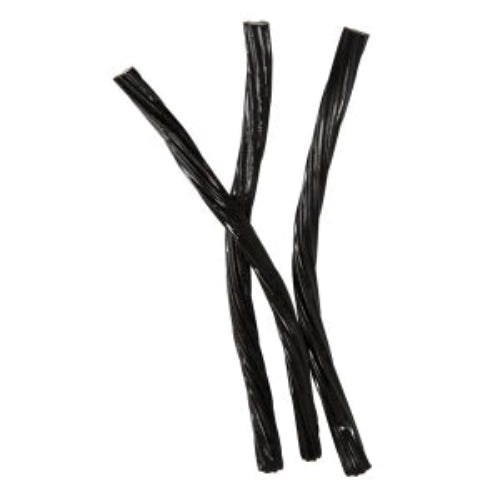 Black Licorice Twists