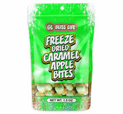 Bliss Life Freeze Dried Caramel Apple Bites