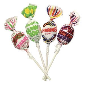 Blow Pop Lollipops