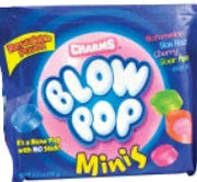 Blow Pop Minis