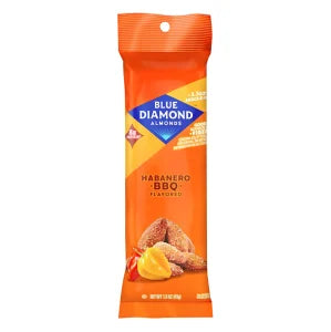 Blue Diamond Habanero BBQ Almonds