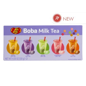 Jelly Belly Boba Milk Tea Gift Box