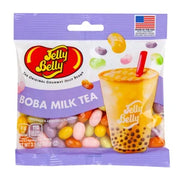 Jelly Belly Boba Milk Tea Mix Peg Bag