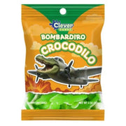 Italian Brainrot Bombardiro Crocodilo Peg Bag