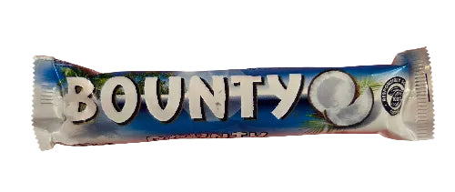Bounty Milk Chocolate Coconut Bar