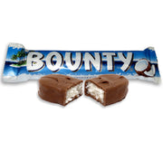 Bounty Milk Chocolate Coconut Bar