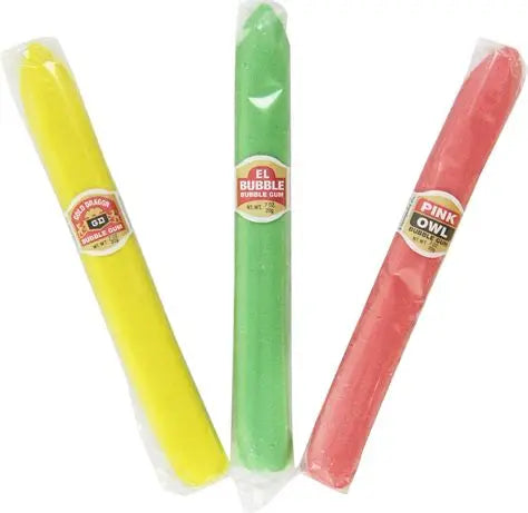 El Bubble Bubble Gum Cigar