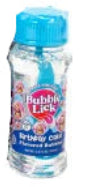 Bubble Lick Birthday Cake Bubbles Bottle