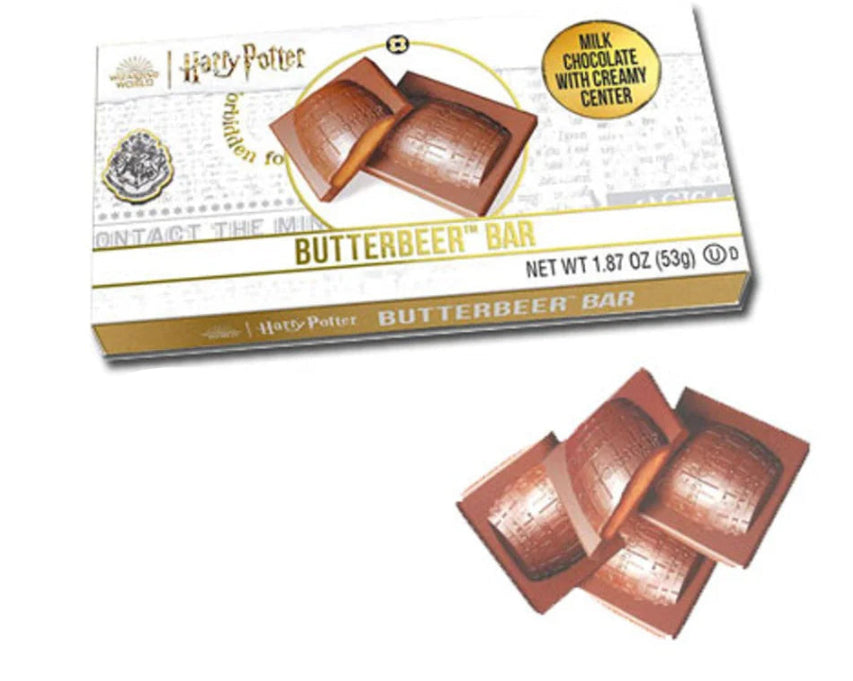 Harry Potter Butterbeer Chocolate Bar