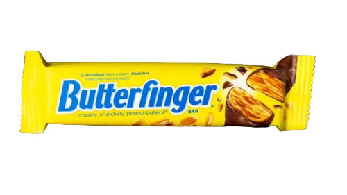 Butterfinger Candy Bar