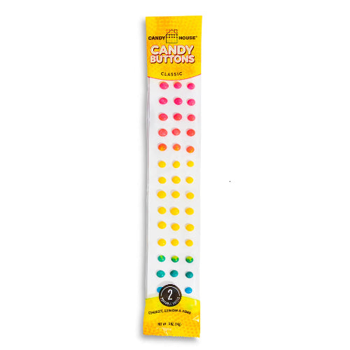 Candy Buttons Classic