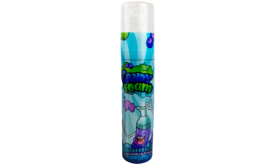 Candy Foam by Raindrops