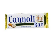 Cannoli Candy Bar