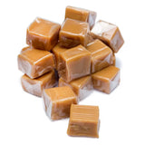 Vanilla Caramels Wrapped Bulk