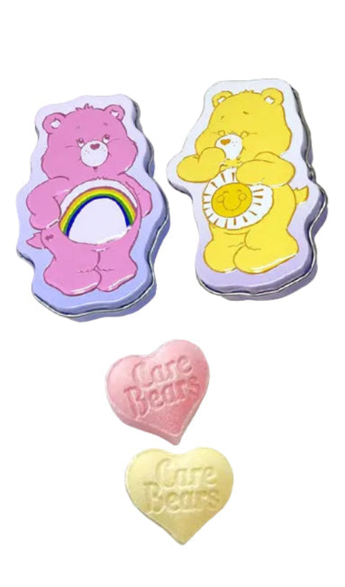 Care Bears Care-a-Lot Crew Tin