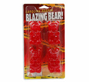 Carolina Reaper Gummy Bear 4 Pack