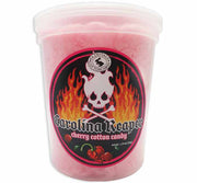 Carolina Reaper Cherry Cotton Candy