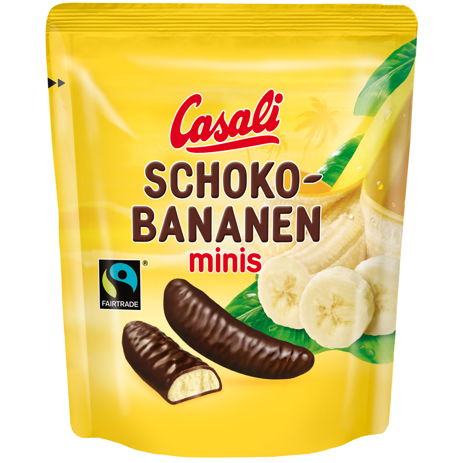 Casali Schoko Bananen Minis