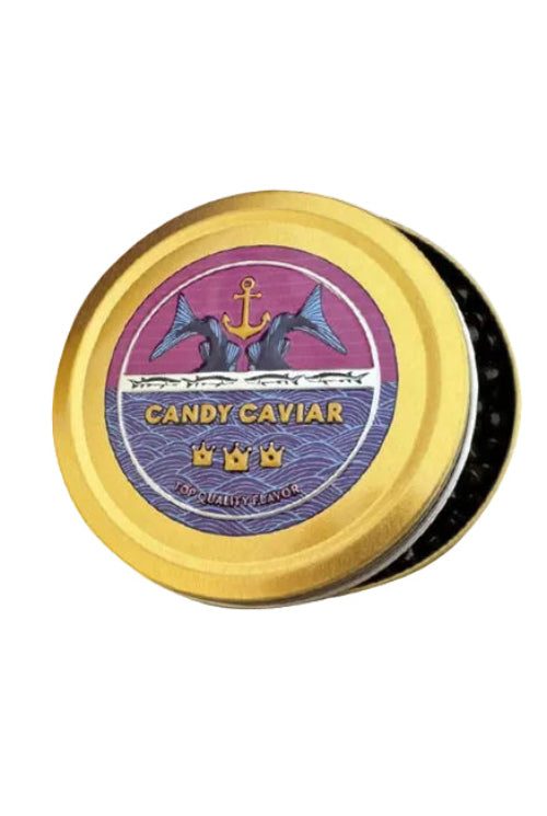 Caviar Candy Tin