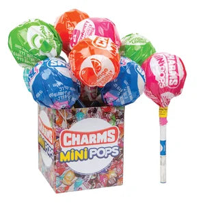 Charms Mega Minis Lollipop