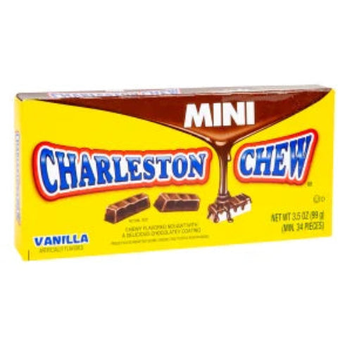 Charleston Chew Theater Box