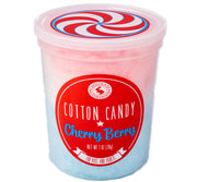 Cherry Berry Cotton Candy Tub