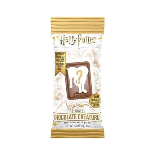 Jelly Belly Harry Potter Chocolate Creatures Bag