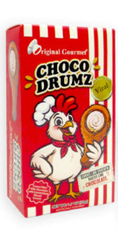 Original Gourmet Choco Drumz