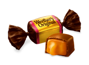 Werthers Chocolate Covered Caramels Peg Bag