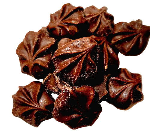 Milk Chocolate Stars