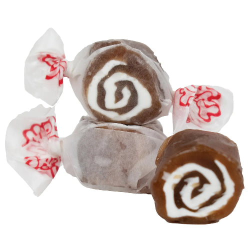 Taffy Chocolate Sea Salt Caramel Taffy