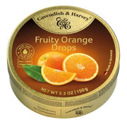 Cavendish & Harvey Orange drops 5.3 oz.