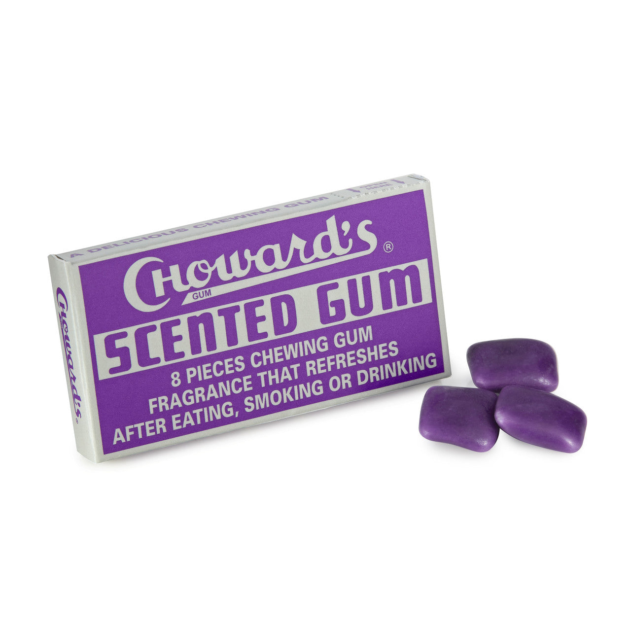 CHoward's Scented Gum 8 pc