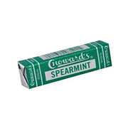 CHoward's Spearmint Candies 15 pc Roll