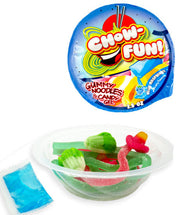 Chow Fun Gummy Noodle Bowl